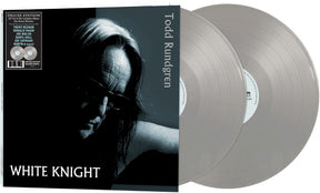 the album cover for Todd Rundgren - White Knight - Deluxe Edition