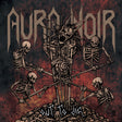 the album cover for Aura Noir - Out To Die