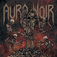 the album cover for Aura Noir - Out To Die
