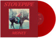 the album cover for Money - Stovepipe [Clear Vinyl] (Red)
