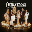 the album cover for Collingsworth Family - Christmas By Candlelight