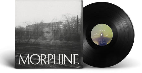 the album cover for Morphine - Cocoon [Black]