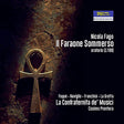 the album cover for Joan Folque  Francesc - Il Faraone Sommerso