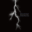 the album cover for Sandbox Percussion - Prophecies Of Fire