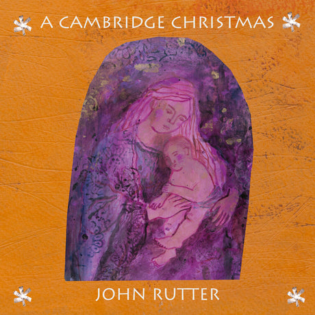 the album cover for Cambridge Singers - Cambridge Christmas