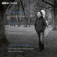 the album cover for Sebastian Klinger - Schumann & Bruch: Vc Con & Works For Vc & Orch