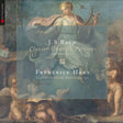 the album cover for Frederick Haas - J. S. Bach: Partitas Bwv 825 826 830
