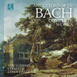 the album cover for Ancestors Of J. S. Bach - Ancestors Of J. S. Bach