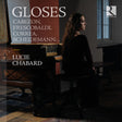the album cover for Lucie Chabard - Gloses