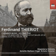the album cover for Magisterra - Ferdinand Thieriot: Chamber Music Vol. 5