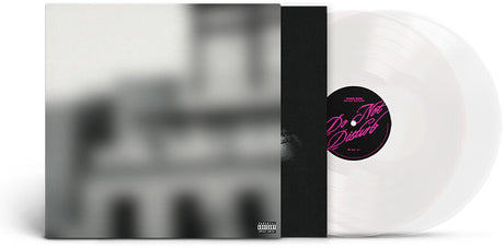 the album cover for Young Miko - Do Not Disturb: Late Checkout - Deluxe [Milky Clear]