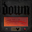 the album cover for Down - Volume V [Clear Vinyl] (Gate) (Org)