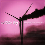 the album cover for New Day - Held Under An Incandescent Sky