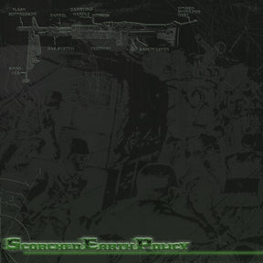 the album cover for Scorched Earth Policy - Scorched Earth Policy