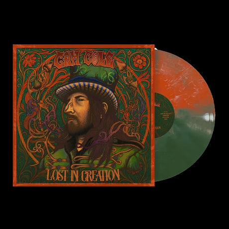the album cover for Cam Cole - Lost In Creation [Colored Vinyl]