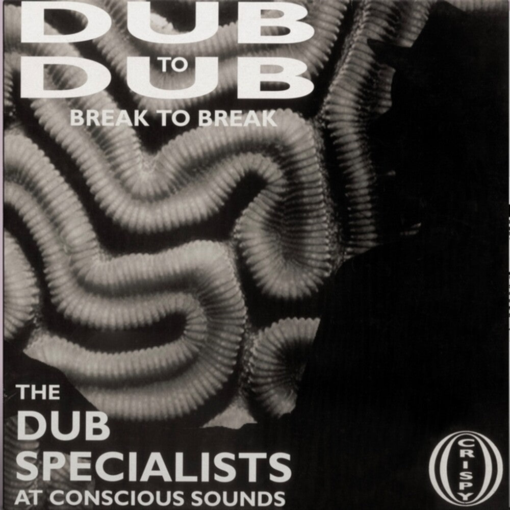 DJ TROUBLE DUB A BREAKS V.1 V.2 レコード Dub Specialists - Dub To Dub Break To Break [LP] | Apocalypse Vinyl