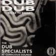 the album cover for Dub Specialists - Dub To Dub Break To Break