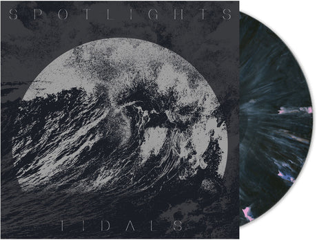 the album cover for Spotlights - Tidals - 10th Anniversary (Aniv) [Reissue]