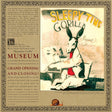the album cover for Sleepytime Gorilla Museum - Grand Opening And Closing - Grey [Colored Vinyl] (Gry)