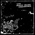 the album cover for Black Heart Procession - Three