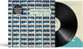 the album cover for Root Down 30 (Compiled By Rainer Truby) / Var - Root Down 30 (Compiled By Rainer Truby) / Var