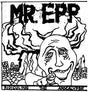 the album cover for Mr Epp - Ridiculing The Apocalypse