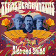 the album cover for Texas Headhunters - Rise And Shine