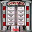 the album cover for Foreigner - Records: Greatest Hits [Limited Edition] (Aniv)