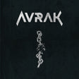 the album cover for Avrak - Avrak
