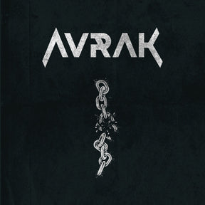 the album cover for Avrak - Avrak