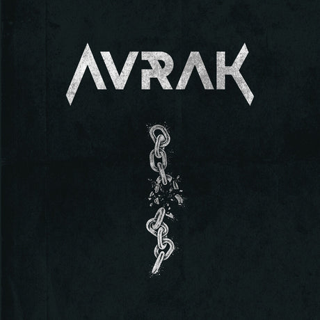 the album cover for Avrak - Avrak