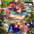 the album cover for Madds Buckley - Simple Binary & A Complex Phrase