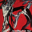 the album cover for Crumbling Ghost - Four