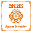 the album cover for Briar - Aeterna Memoria