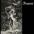 the album cover for Trapeze - Trapeze (Blue) [Colored Vinyl] [Limited Edition] [180 Gram]