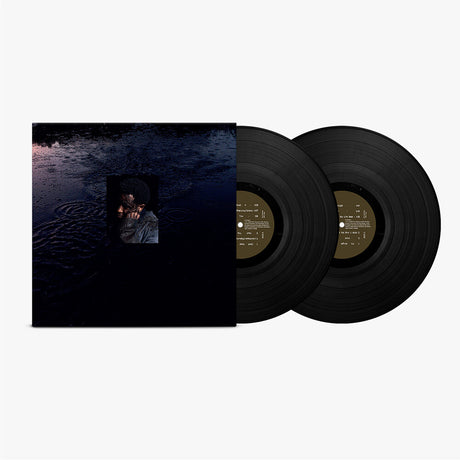 the album cover for Mormor - No One Alive Will Listen