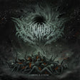 the album cover for Crucivore - Desecration