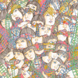 the album cover for Noh Age - Long Ear