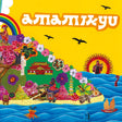 the album cover for Amamikyu - Amamikyu (Blue) [Colored Vinyl] (Gate) (Grn) (Red) (Ylw)