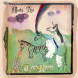 the album cover for CocoRosie  - Noah's Ark [Colored Vinyl] (Purp)