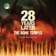 the album cover for Hildur Gudnadottir  (Colv) (Org) - 28 Years Later: The Bone Temple - O.S.T. [Colored Vinyl]