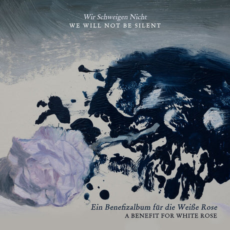 the album cover for Wir Schweigen Nicht / We Will Not Be Silent / Var - Wir Schweigen Nicht / We Will Not Be Silent / Var