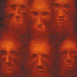 the album cover for Curse Made Flesh - To Each Their Hell