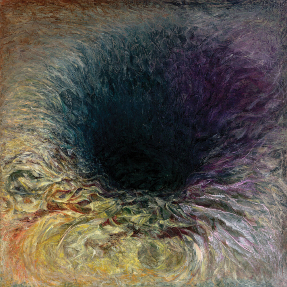 the album cover for Ch'Ahom - Anthropic Rites Of Sublimation (Post)