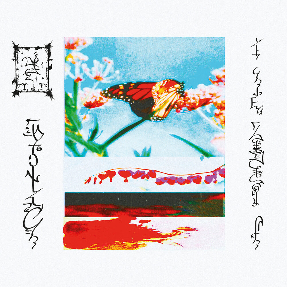 the album cover for Trha - Lacteben