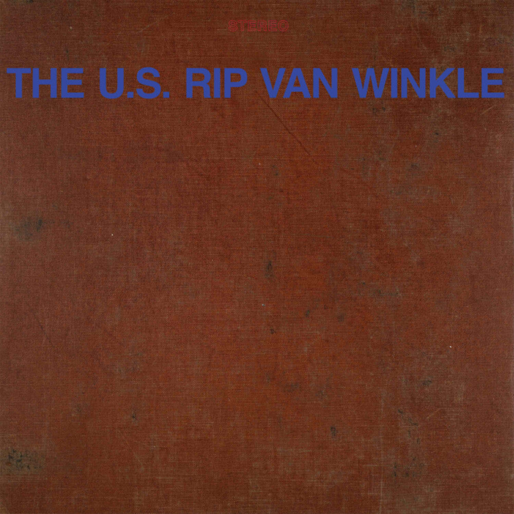 the album cover for U.S. Rip Van Winkle - U.S. Rip Van Winkle
