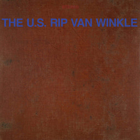 the album cover for U.S. Rip Van Winkle - U.S. Rip Van Winkle