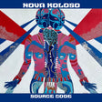 the album cover for Nova Koloso - Source Code