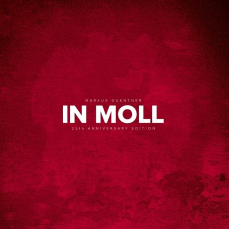 the album cover for Markus Guentner - In Moll