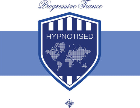 the album cover for Hypnotised Presents Progressive Trance / Various - Hypnotised Presents Progressive Trance / Various